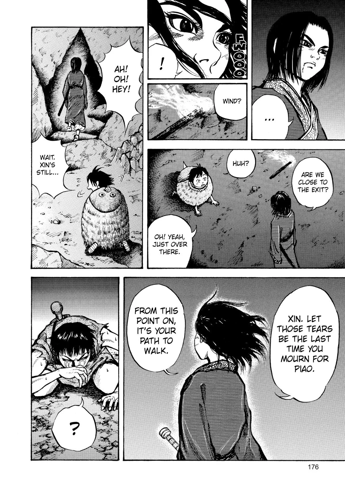 Kingdom - Chapter 6 - Page 16