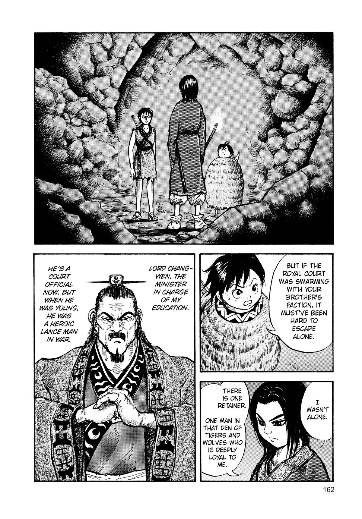 Kingdom - Chapter 6 - Page 2