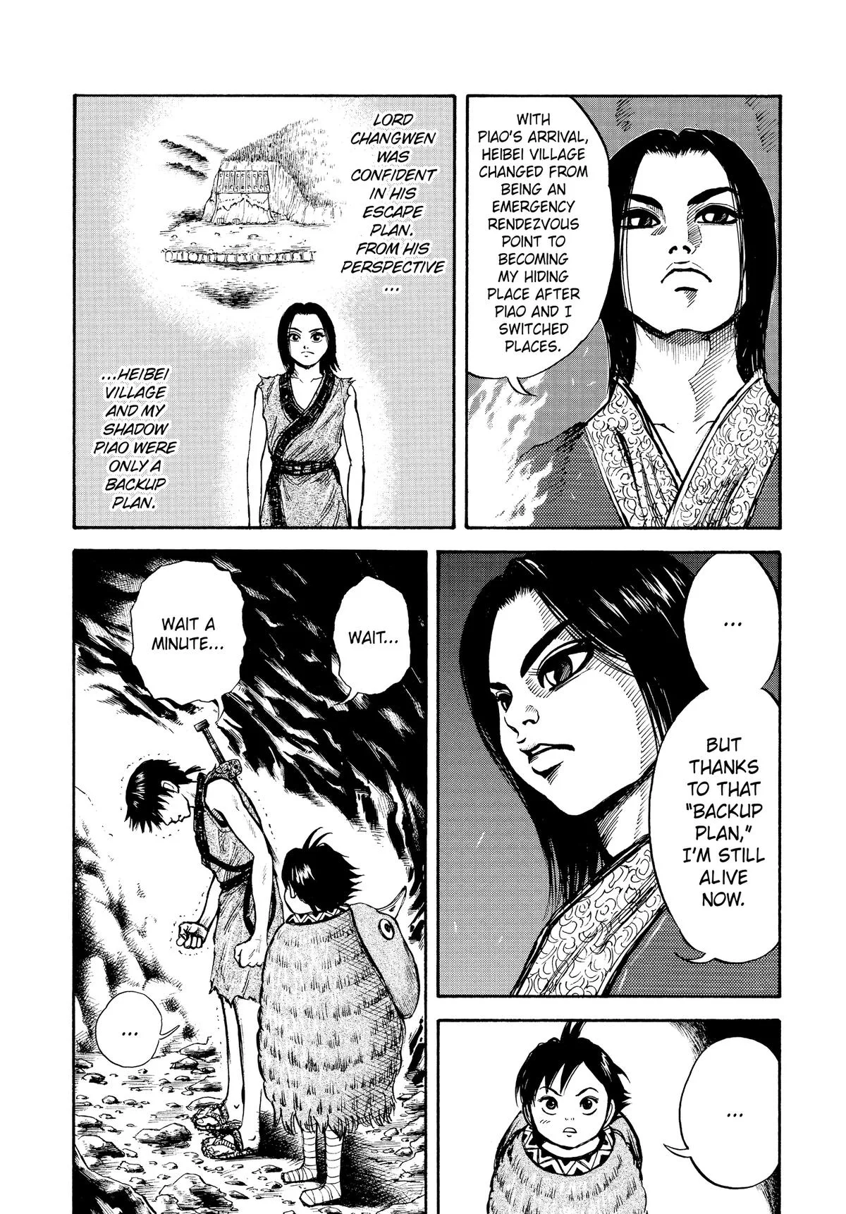 Kingdom - Chapter 6 - Page 4