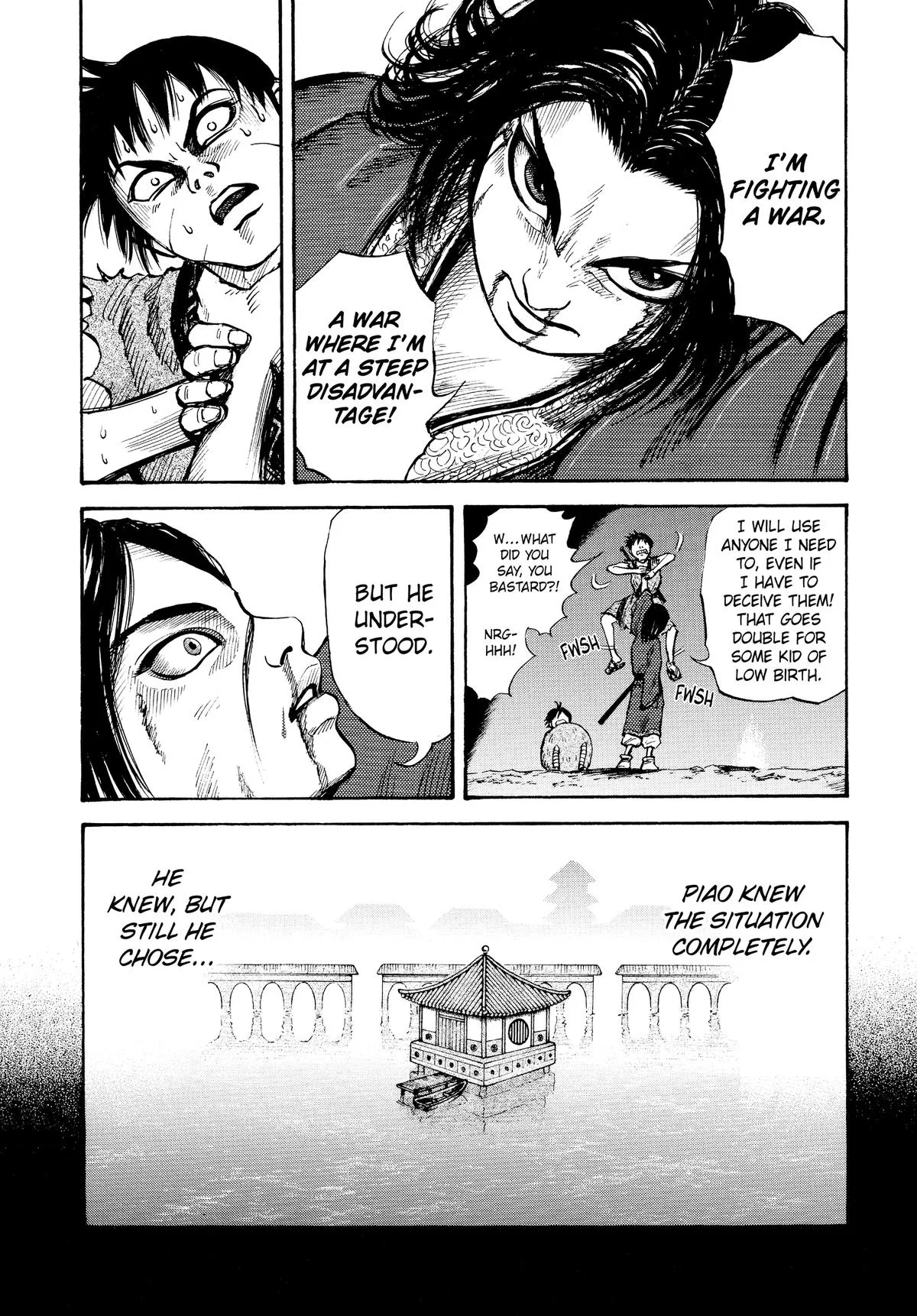 Kingdom - Chapter 6 - Page 8