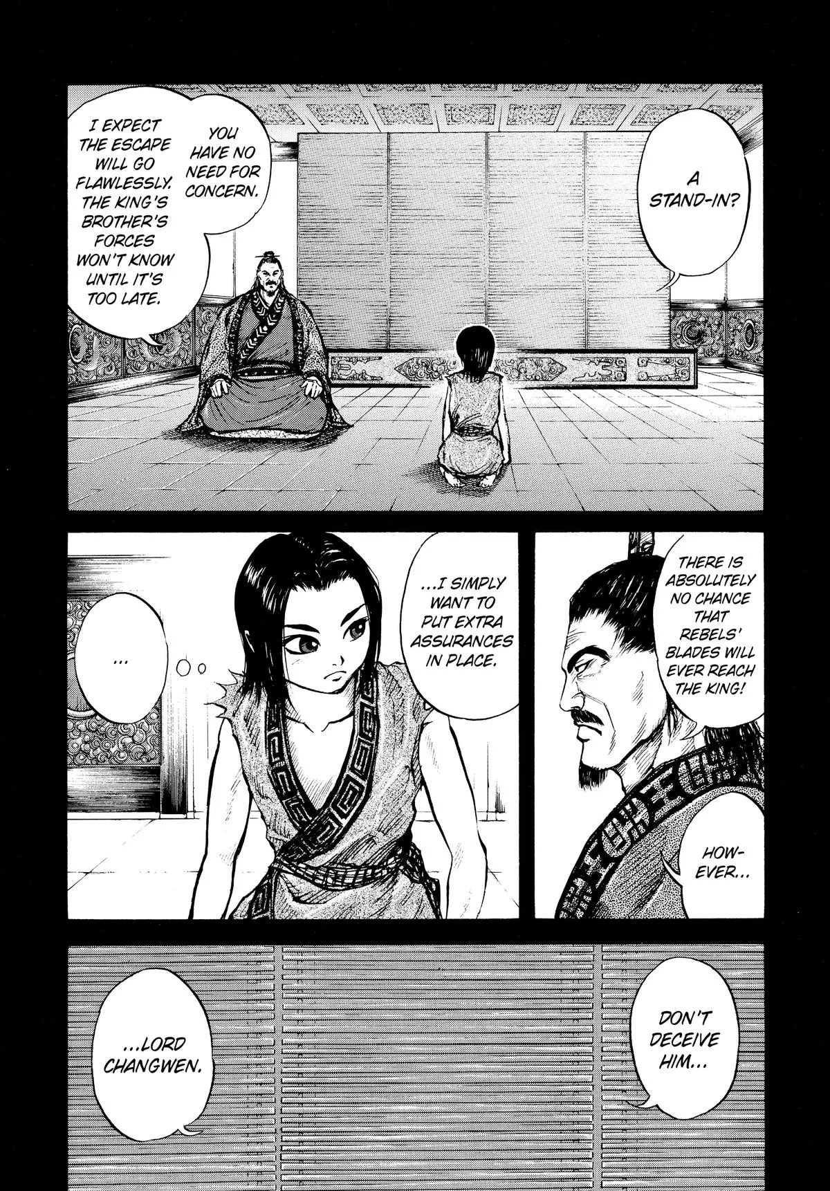 Kingdom - Chapter 6 - Page 9