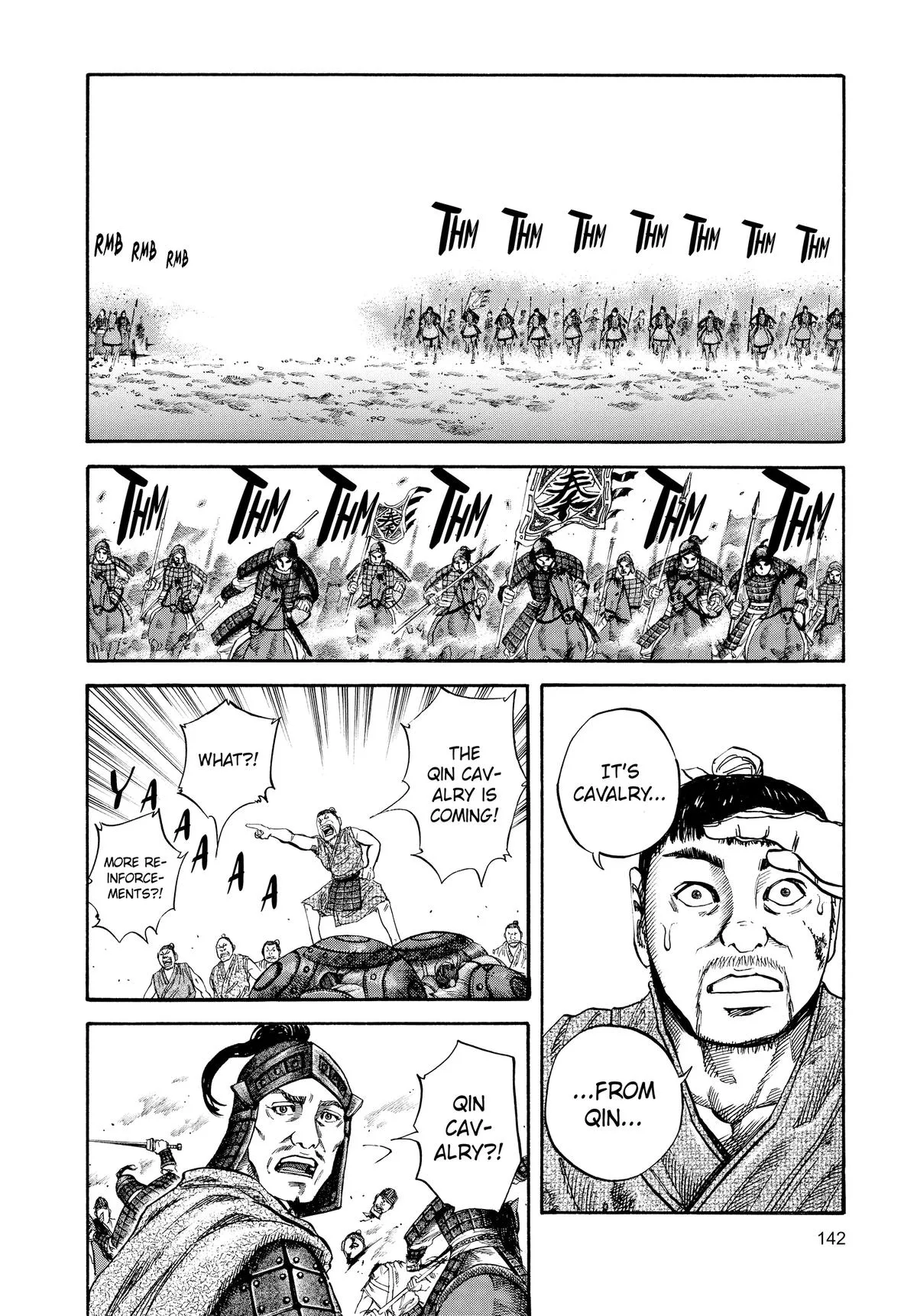 Kingdom - Chapter 60 - Page 11