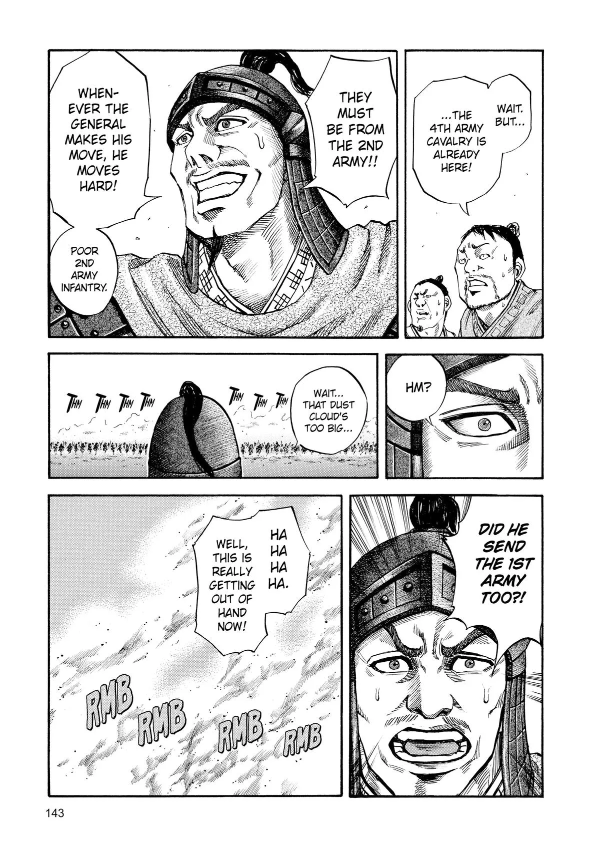 Kingdom - Chapter 60 - Page 12