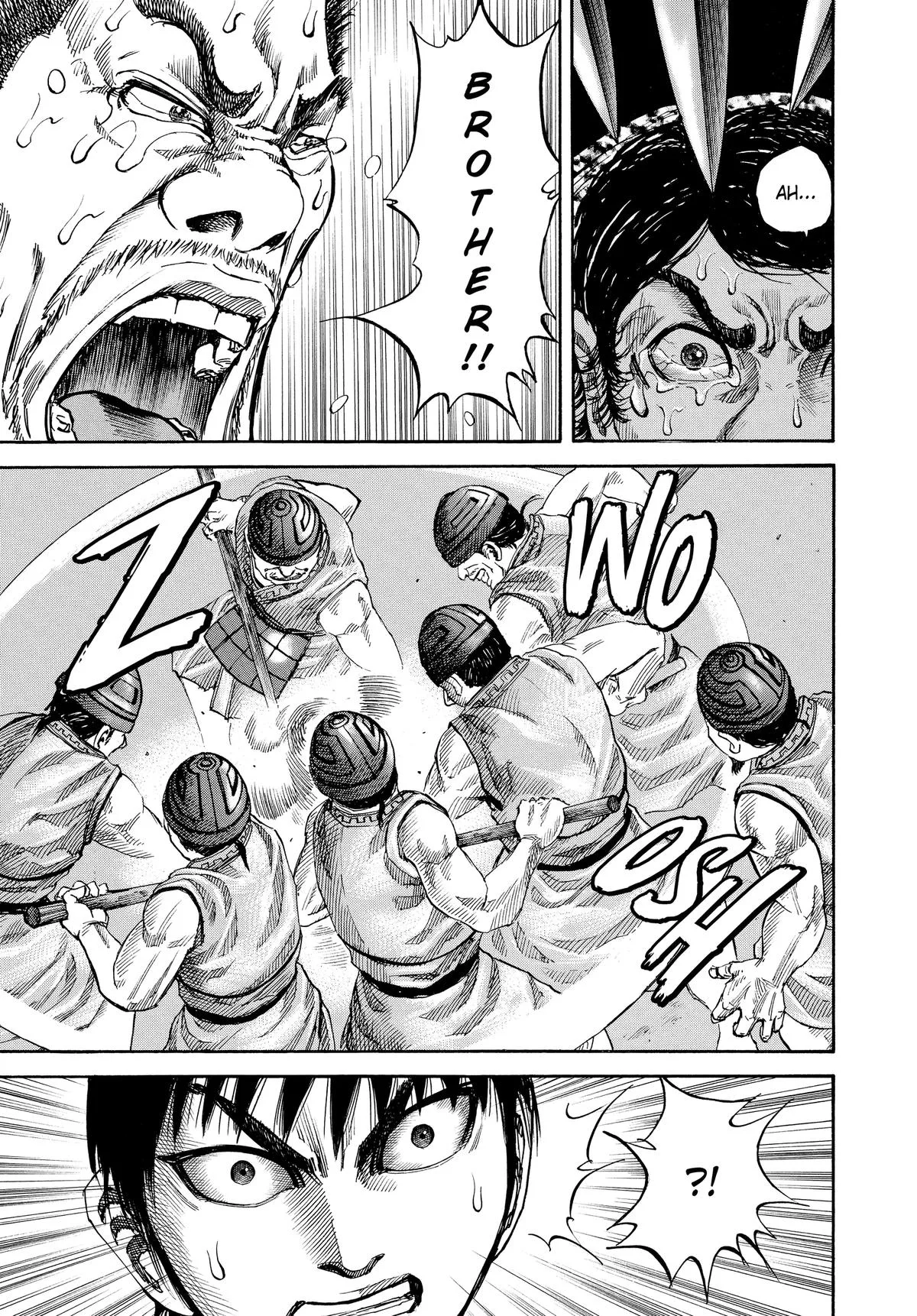 Kingdom - Chapter 60 - Page 16