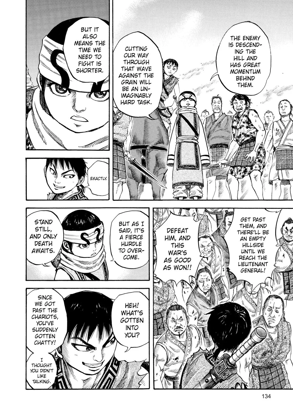 Kingdom - Chapter 60 - Page 4