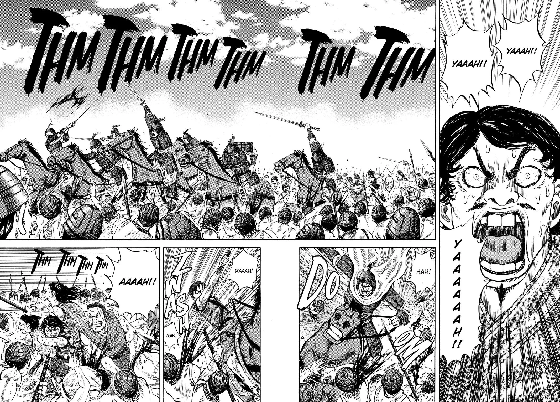 Kingdom - Chapter 60 - Page 8