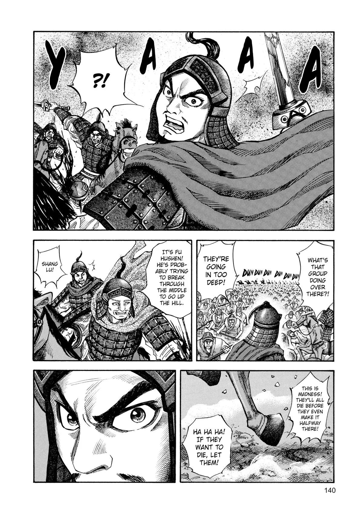 Kingdom - Chapter 60 - Page 9