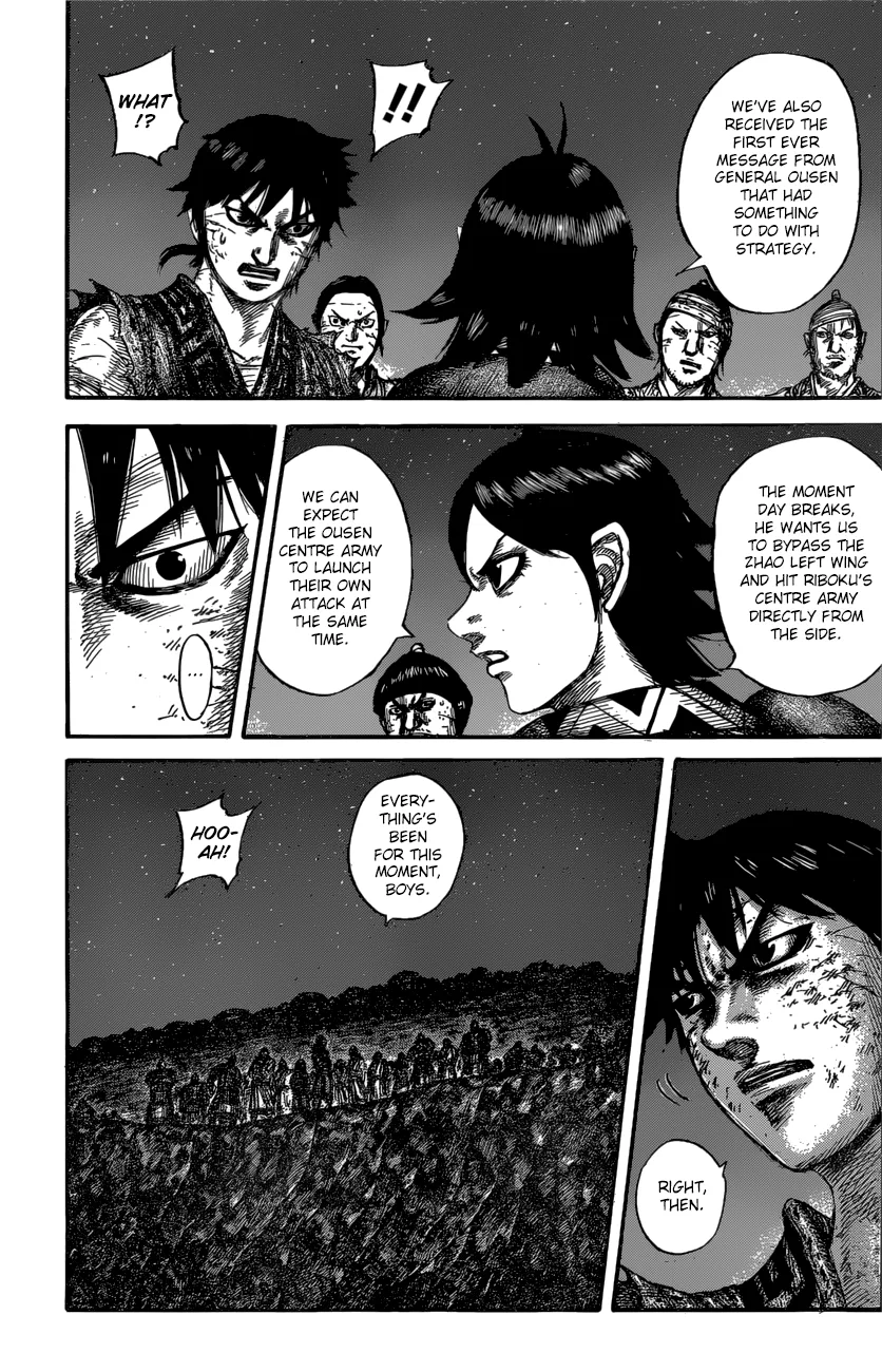 Kingdom - Chapter 600 - Page 18