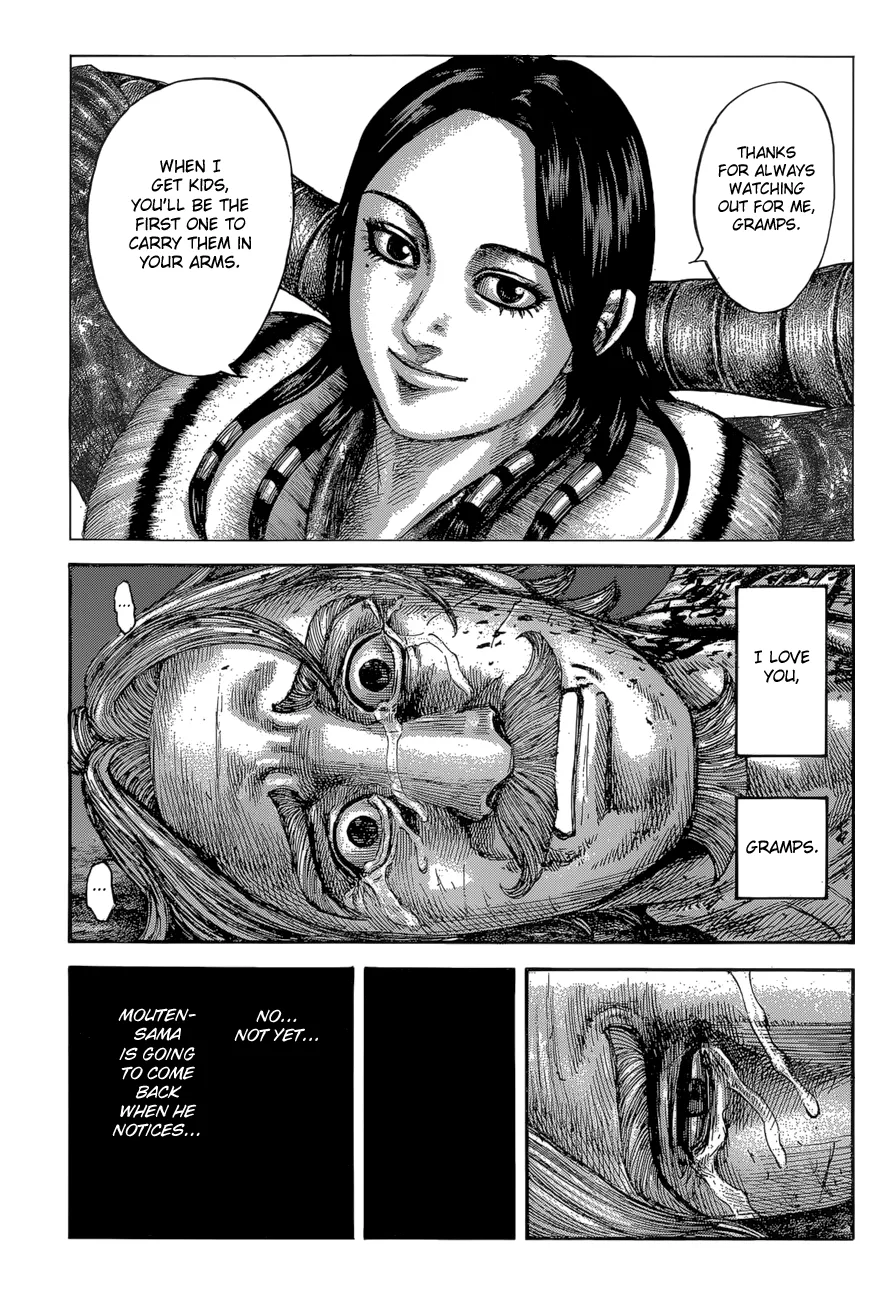 Kingdom - Chapter 600 - Page 6