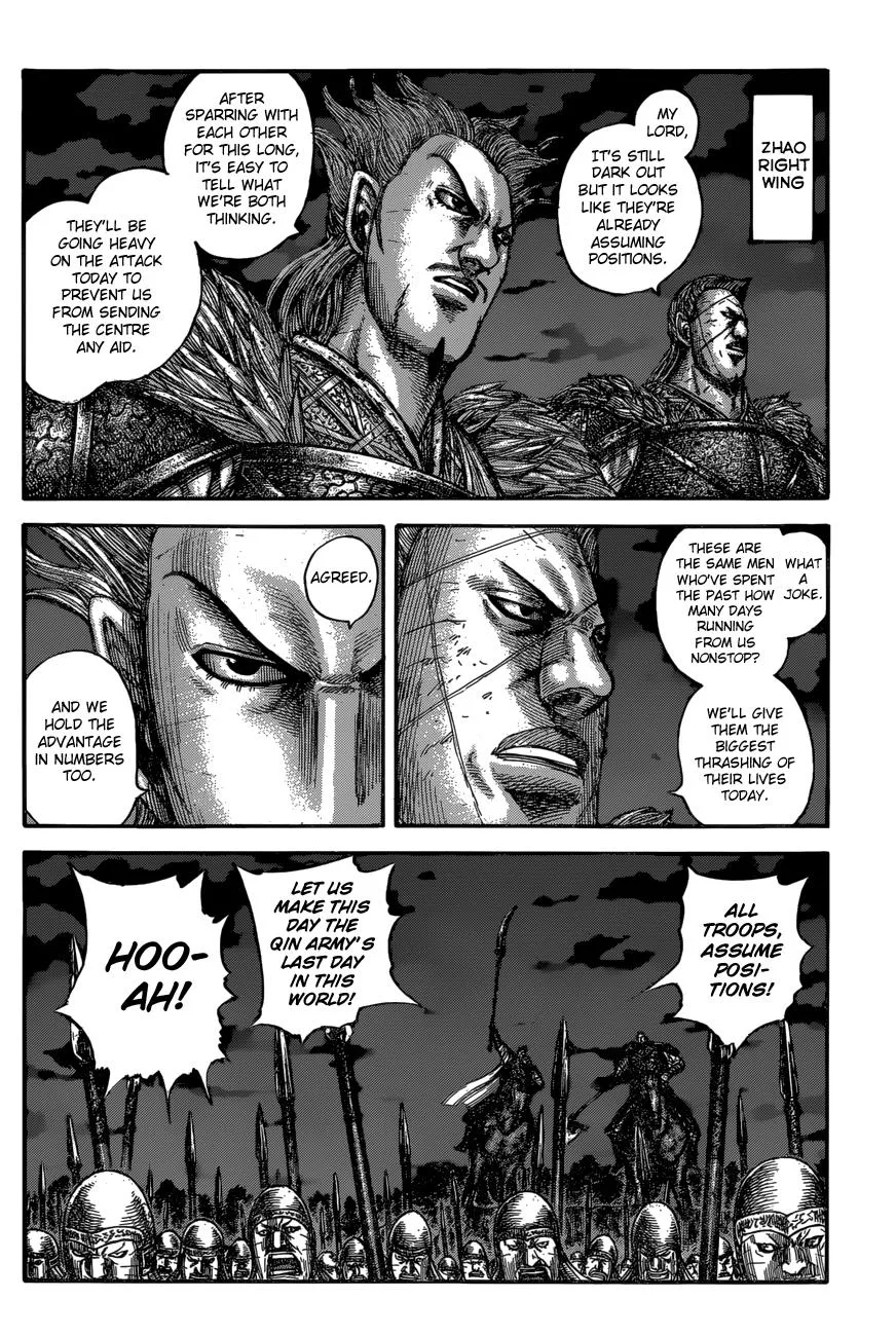 Kingdom - Chapter 601 - Page 11