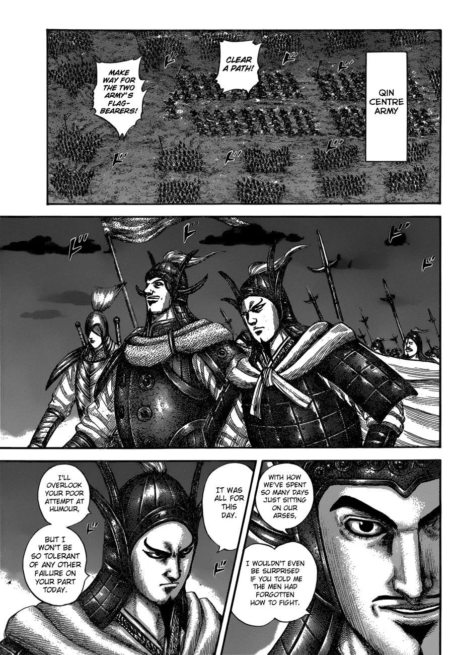 Kingdom - Chapter 601 - Page 12