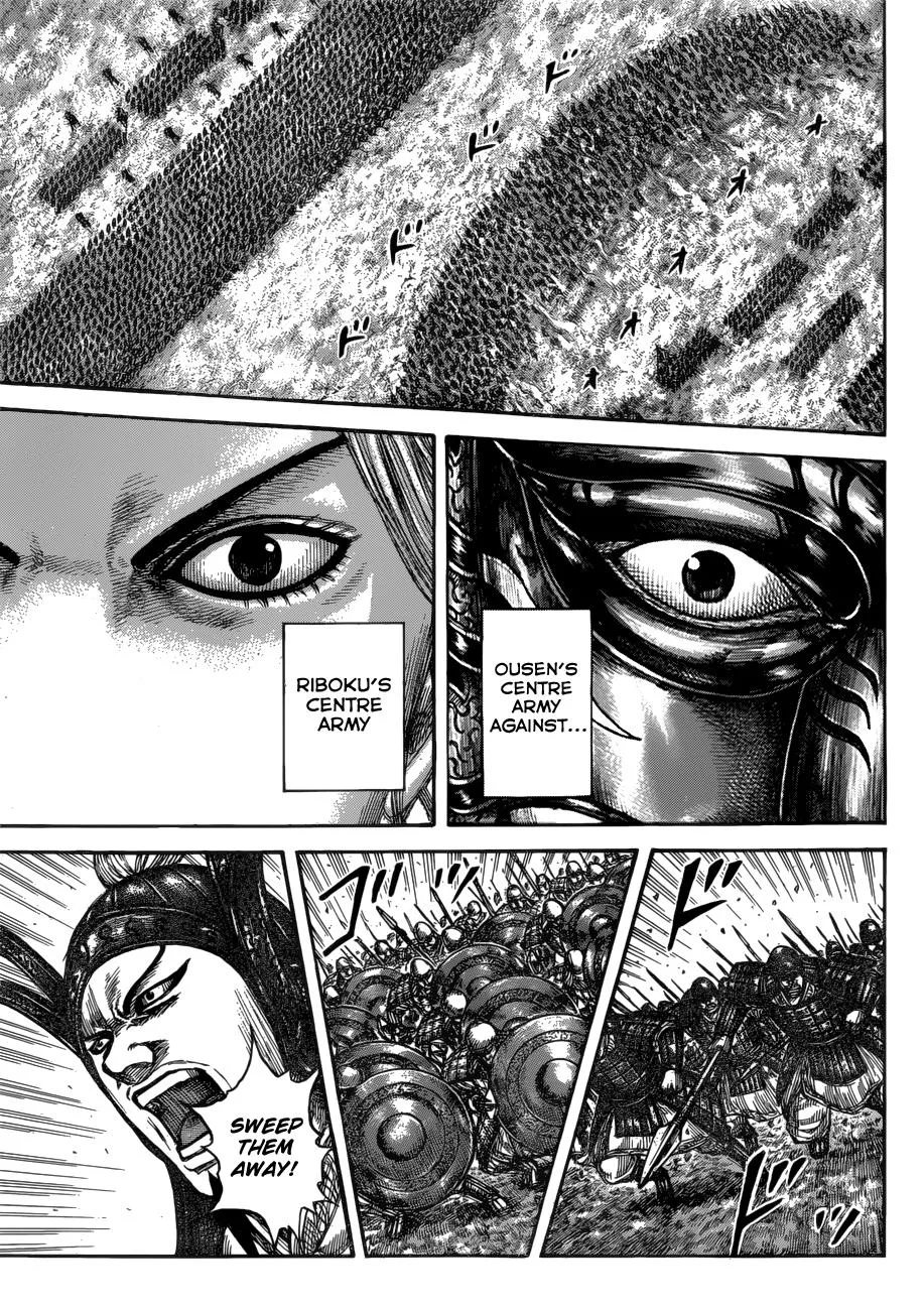Kingdom - Chapter 602 - Page 10