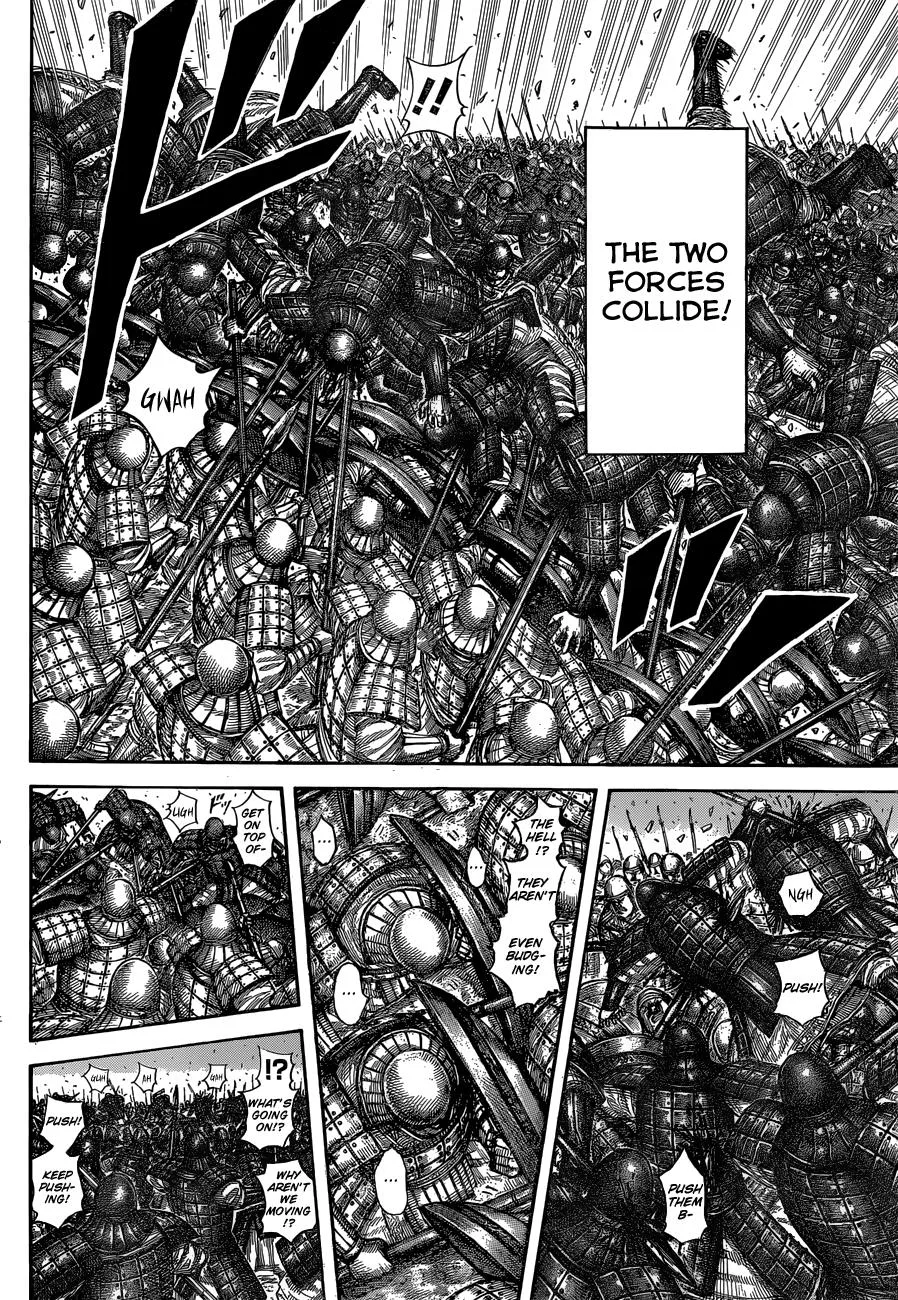 Kingdom - Chapter 602 - Page 11