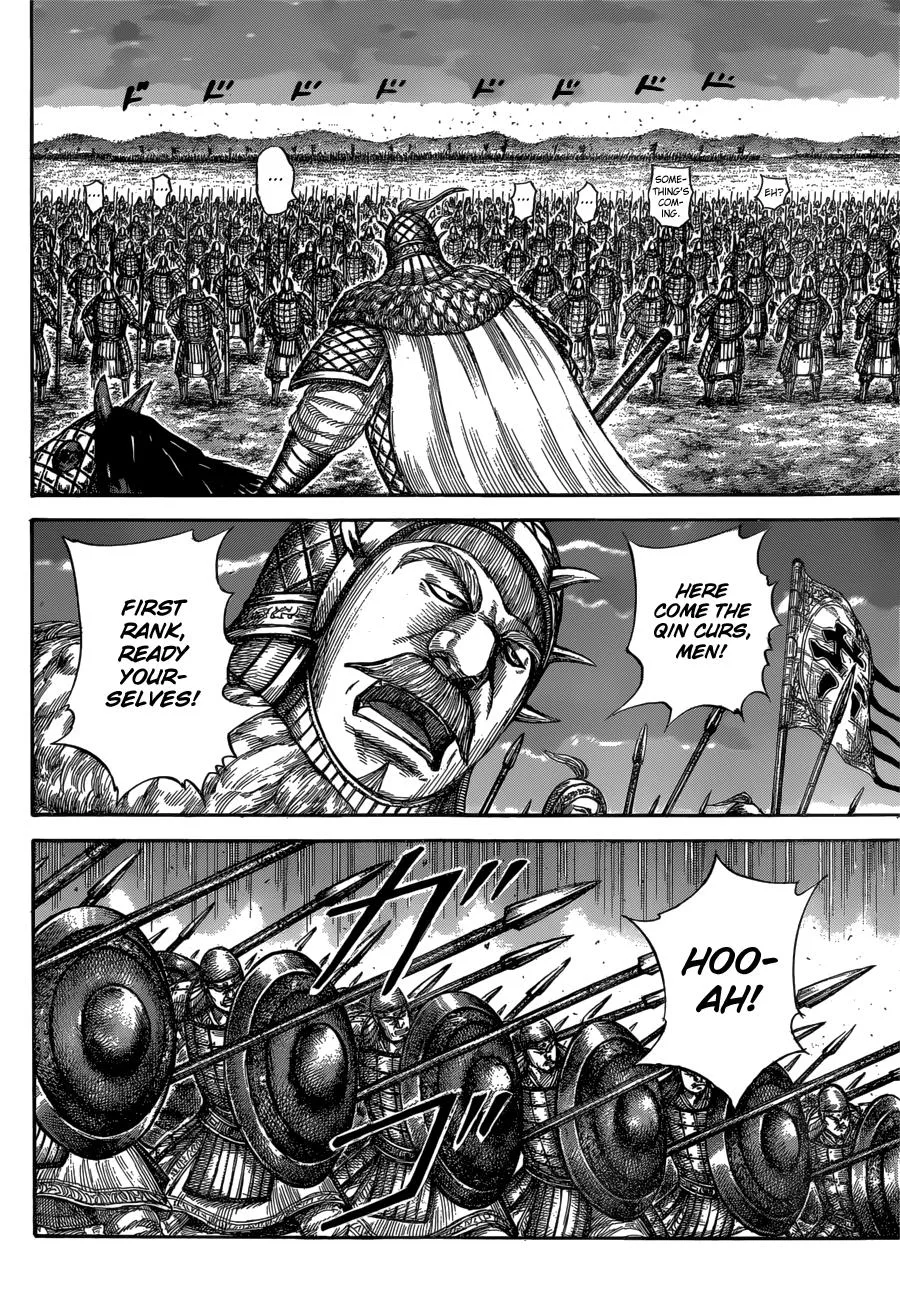 Kingdom - Chapter 602 - Page 7