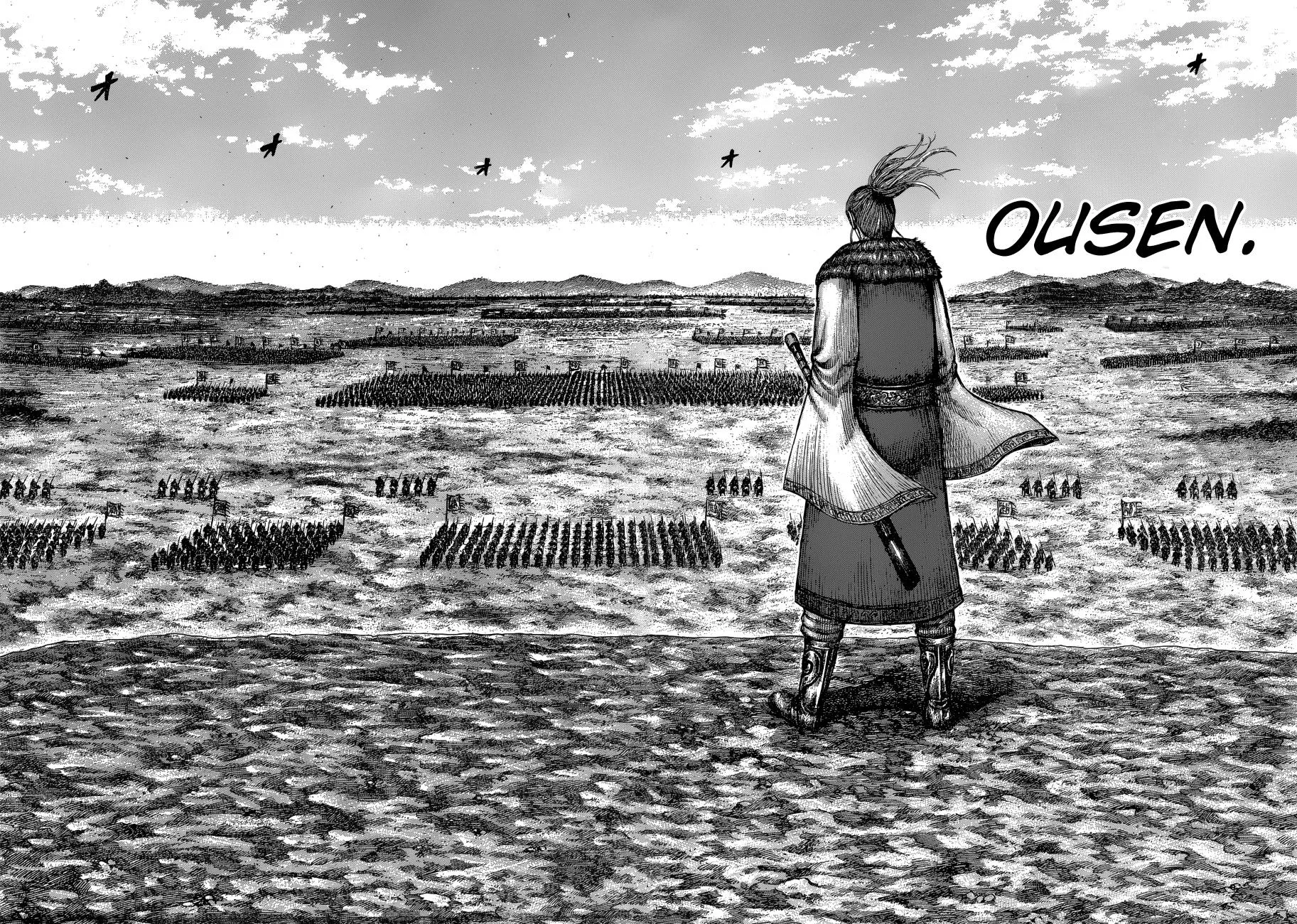 Kingdom - Chapter 603 - Page 10