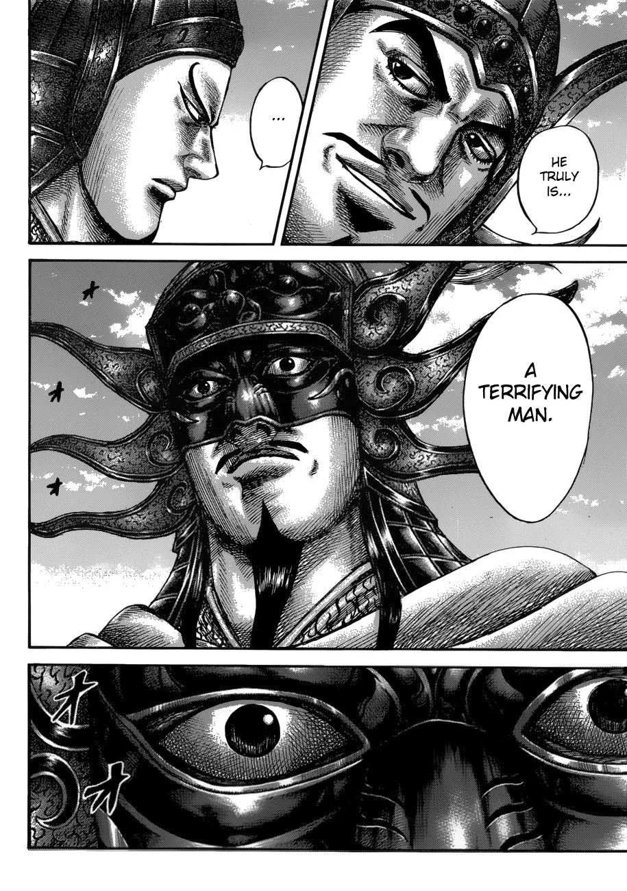 Kingdom - Chapter 603 - Page 13