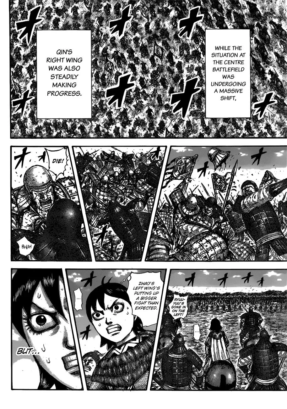 Kingdom - Chapter 603 - Page 15