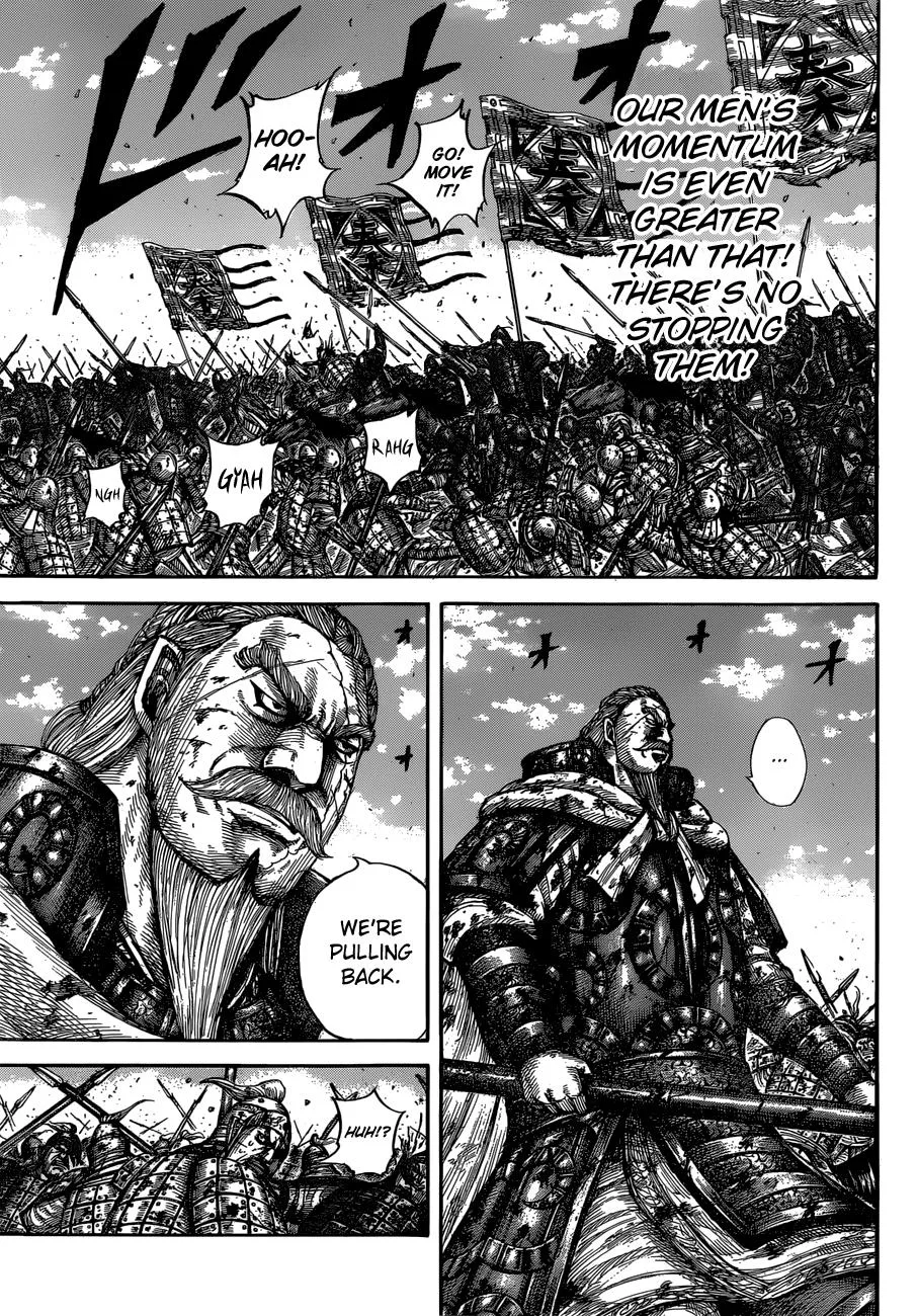 Kingdom - Chapter 603 - Page 16