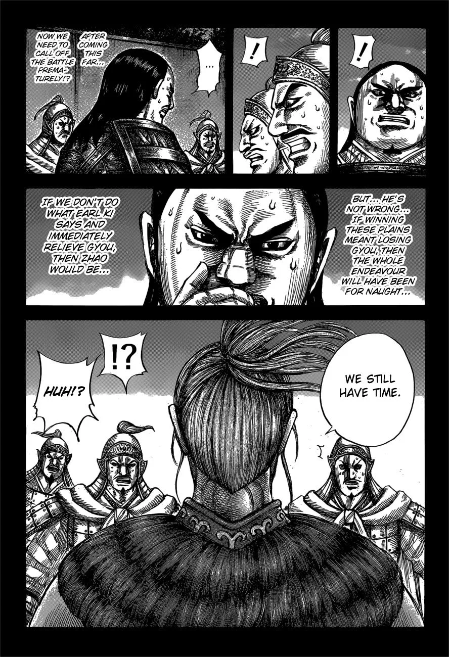 Kingdom - Chapter 603 - Page 7