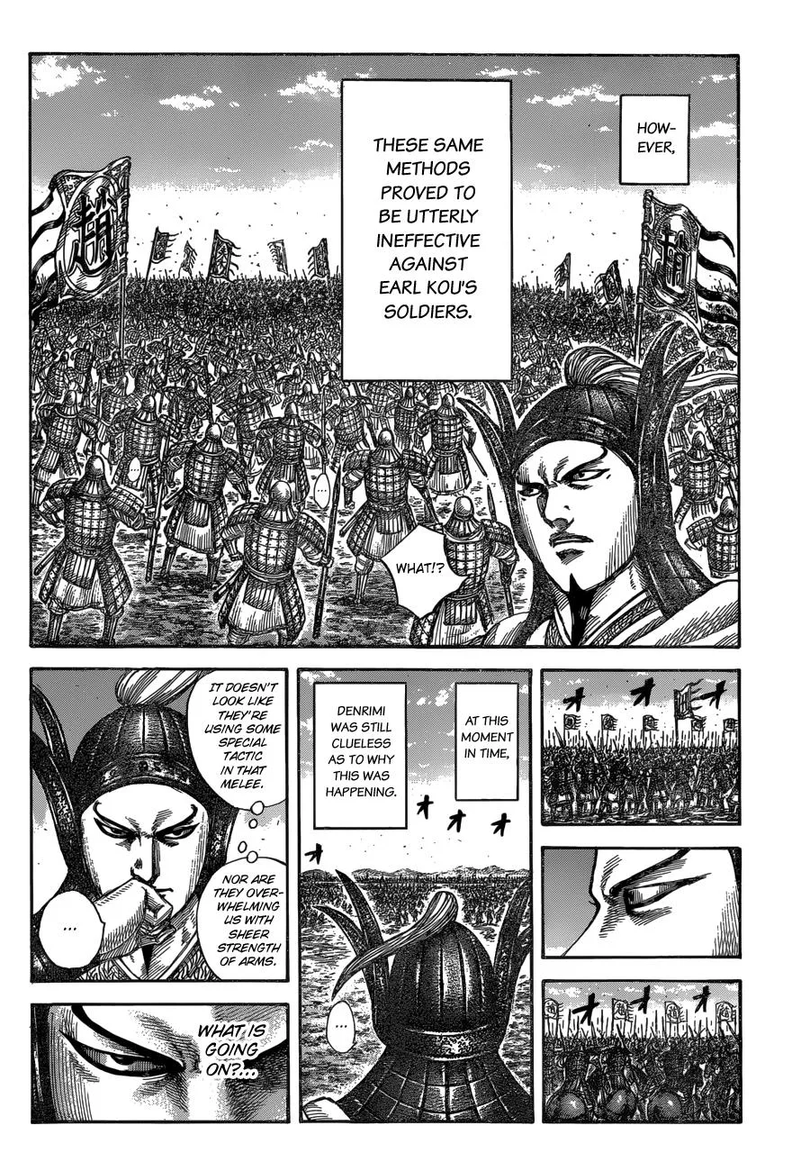 Kingdom - Chapter 604 - Page 13
