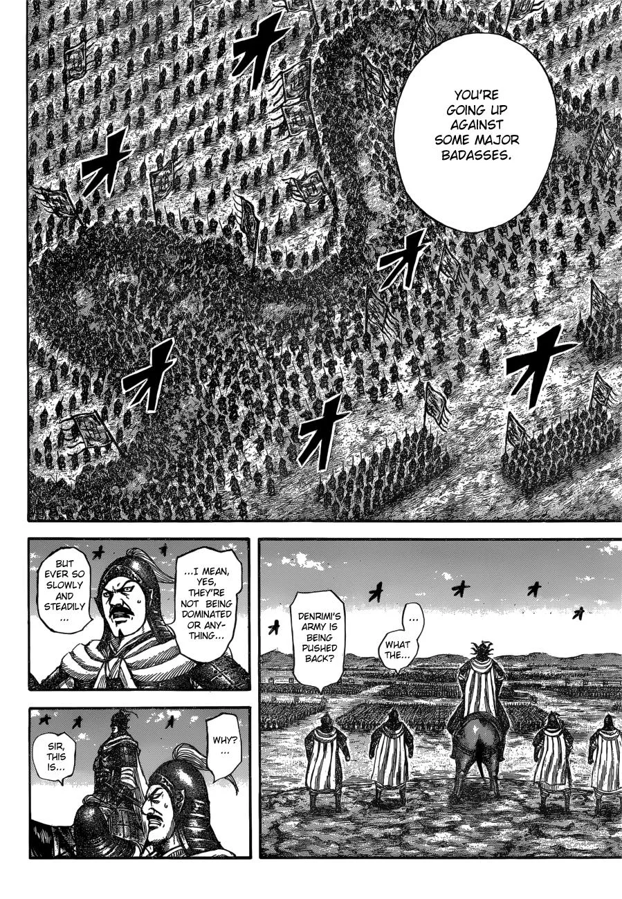 Kingdom - Chapter 604 - Page 15