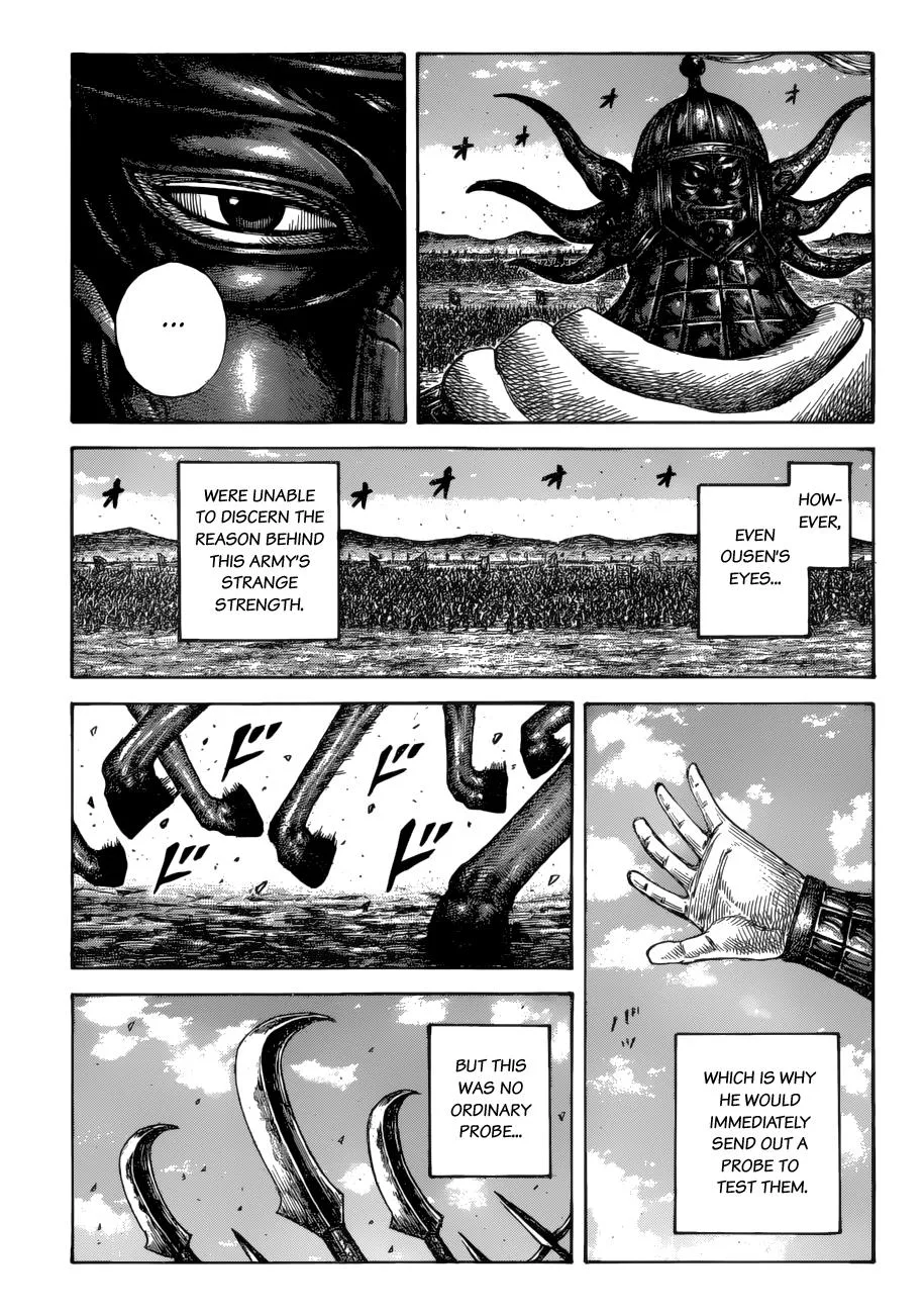 Kingdom - Chapter 604 - Page 16