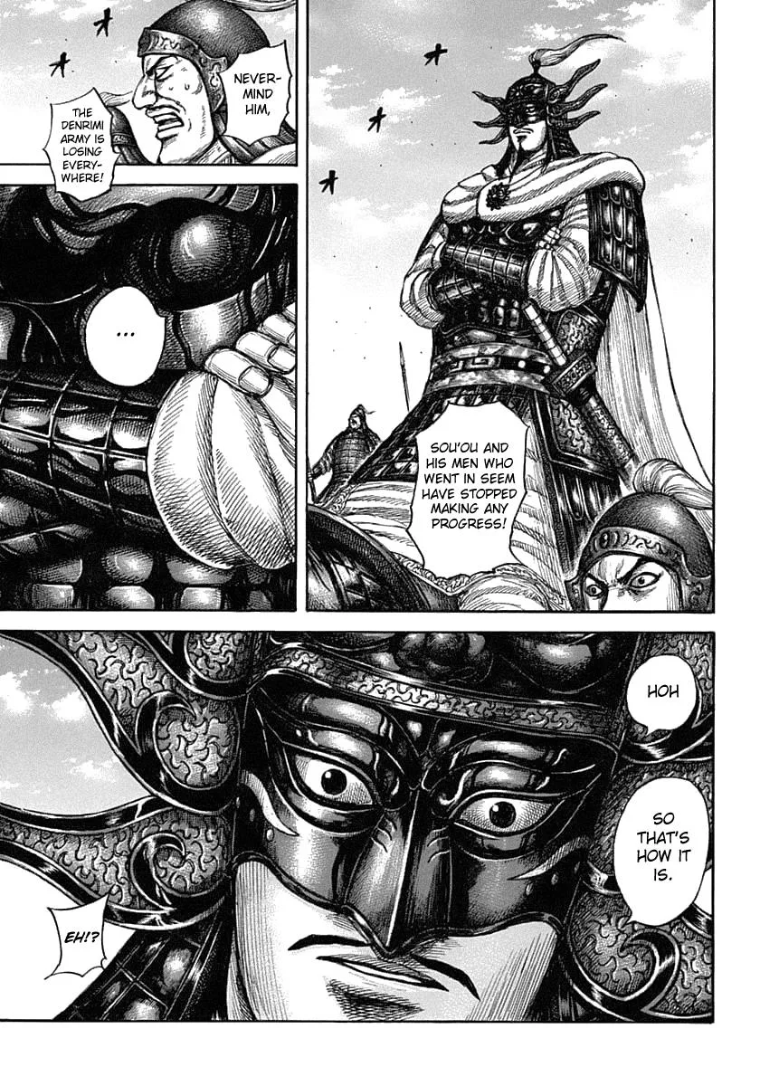 Kingdom - Chapter 605 - Page 11