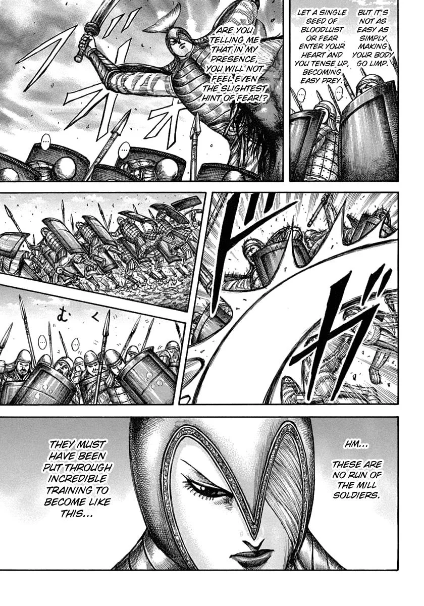 Kingdom - Chapter 605 - Page 7