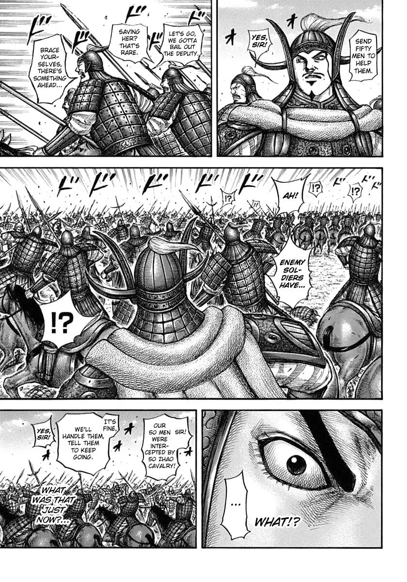 Kingdom - Chapter 605 - Page 9