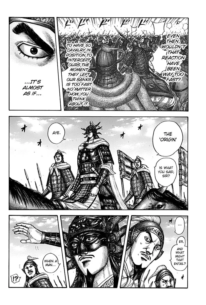 Kingdom - Chapter 606 - Page 10