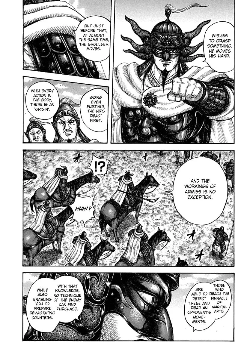Kingdom - Chapter 606 - Page 11