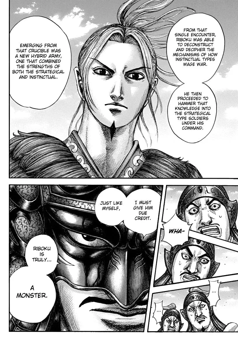 Kingdom - Chapter 606 - Page 14