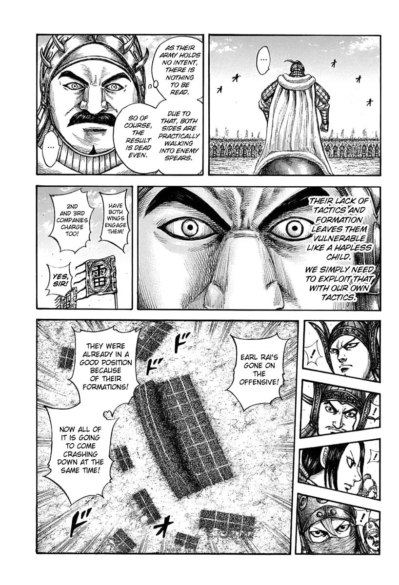 Kingdom - Chapter 606 - Page 15