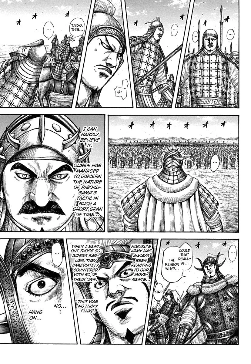 Kingdom - Chapter 606 - Page 9