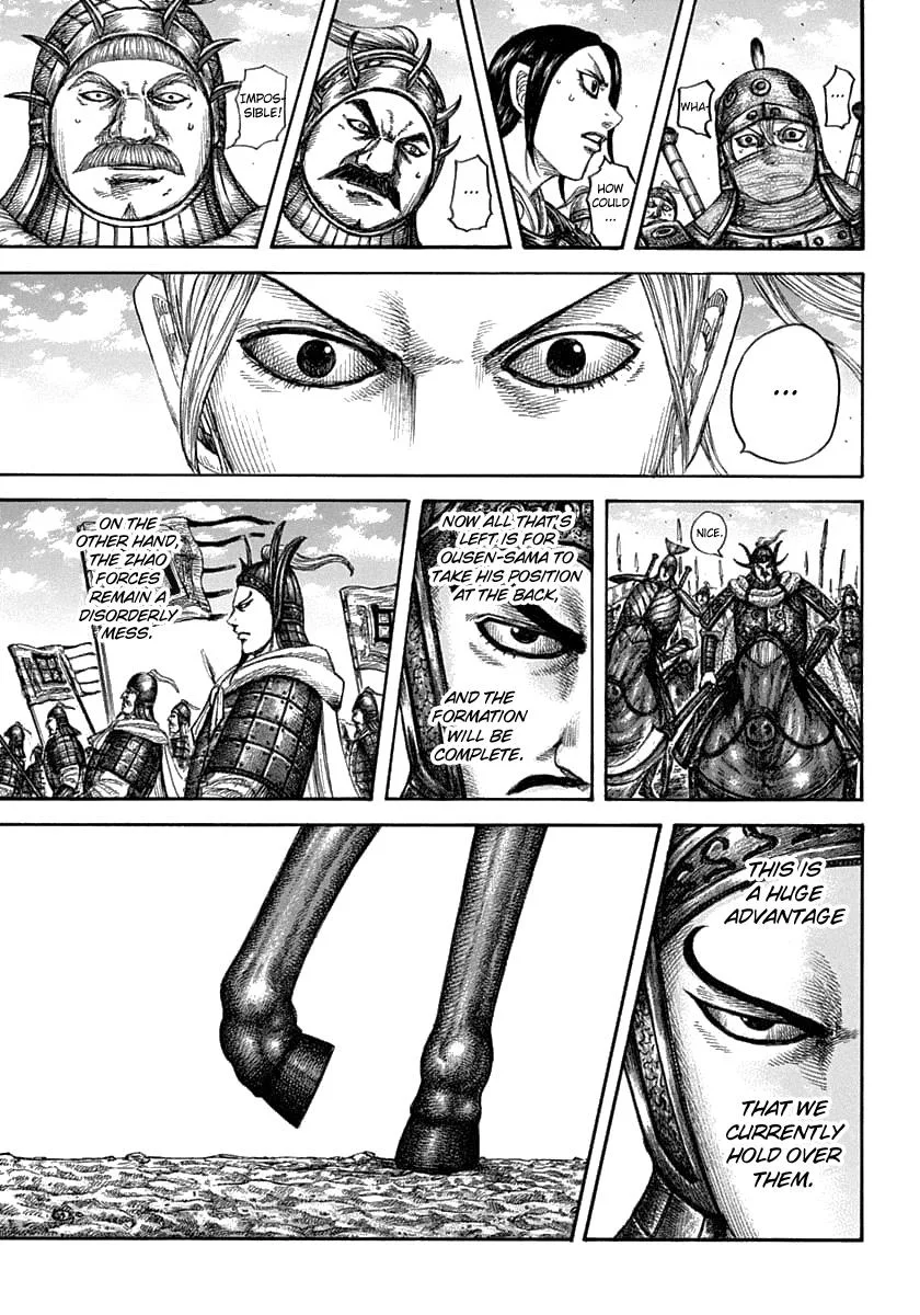 Kingdom - Chapter 607 - Page 10