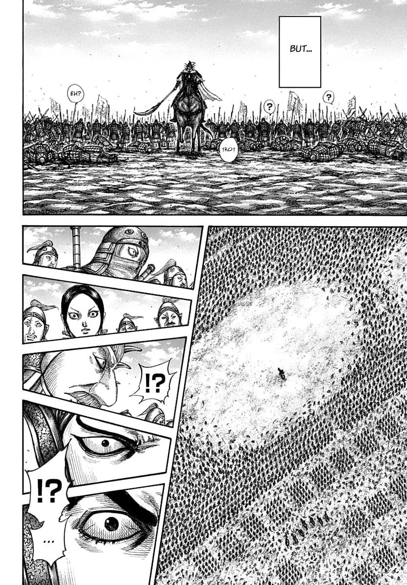 Kingdom - Chapter 607 - Page 11