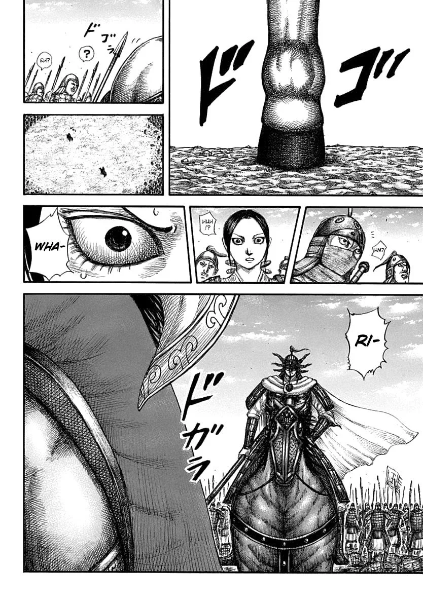 Kingdom - Chapter 607 - Page 13