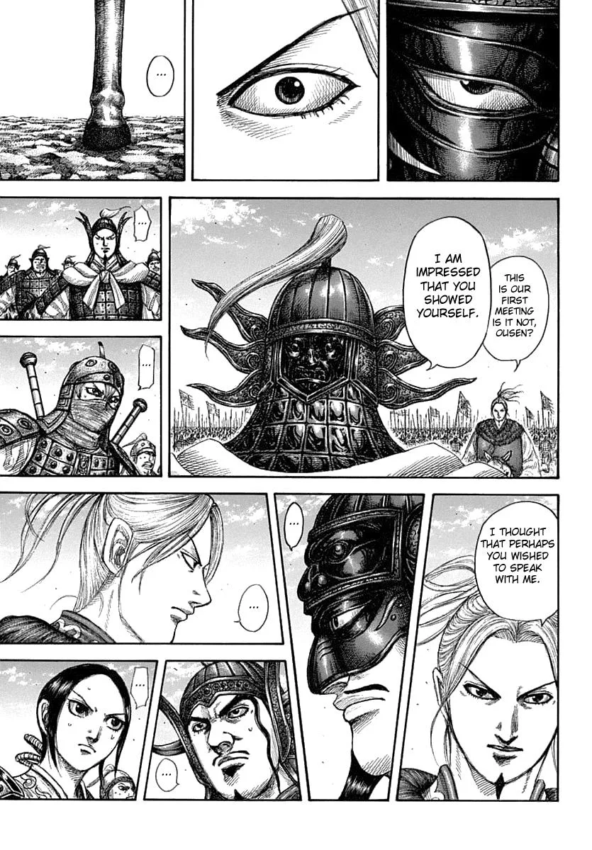 Kingdom - Chapter 607 - Page 16