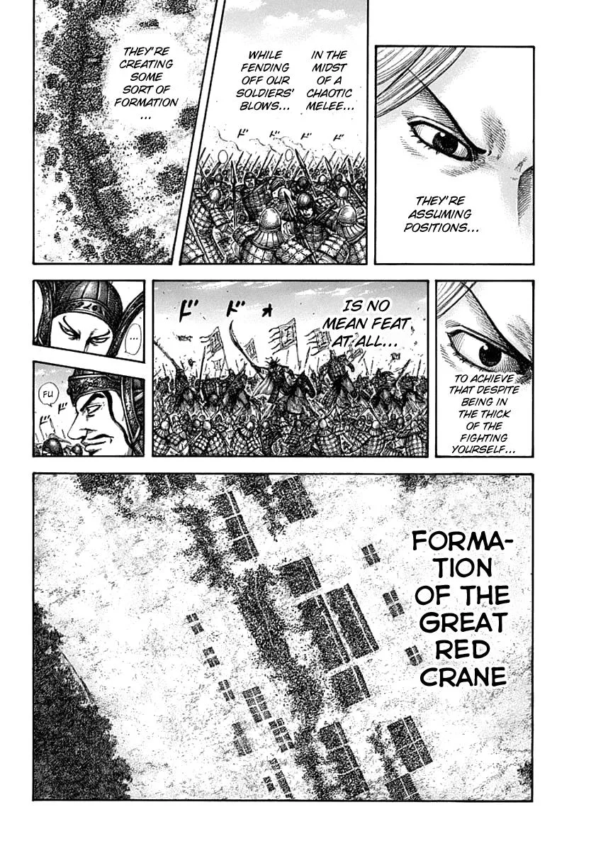 Kingdom - Chapter 607 - Page 9