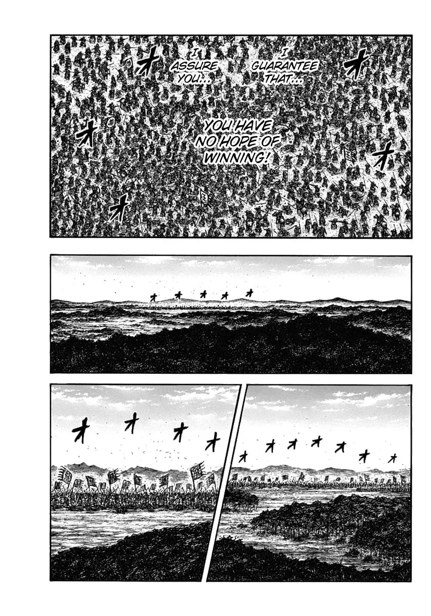 Kingdom - Chapter 608 - Page 12