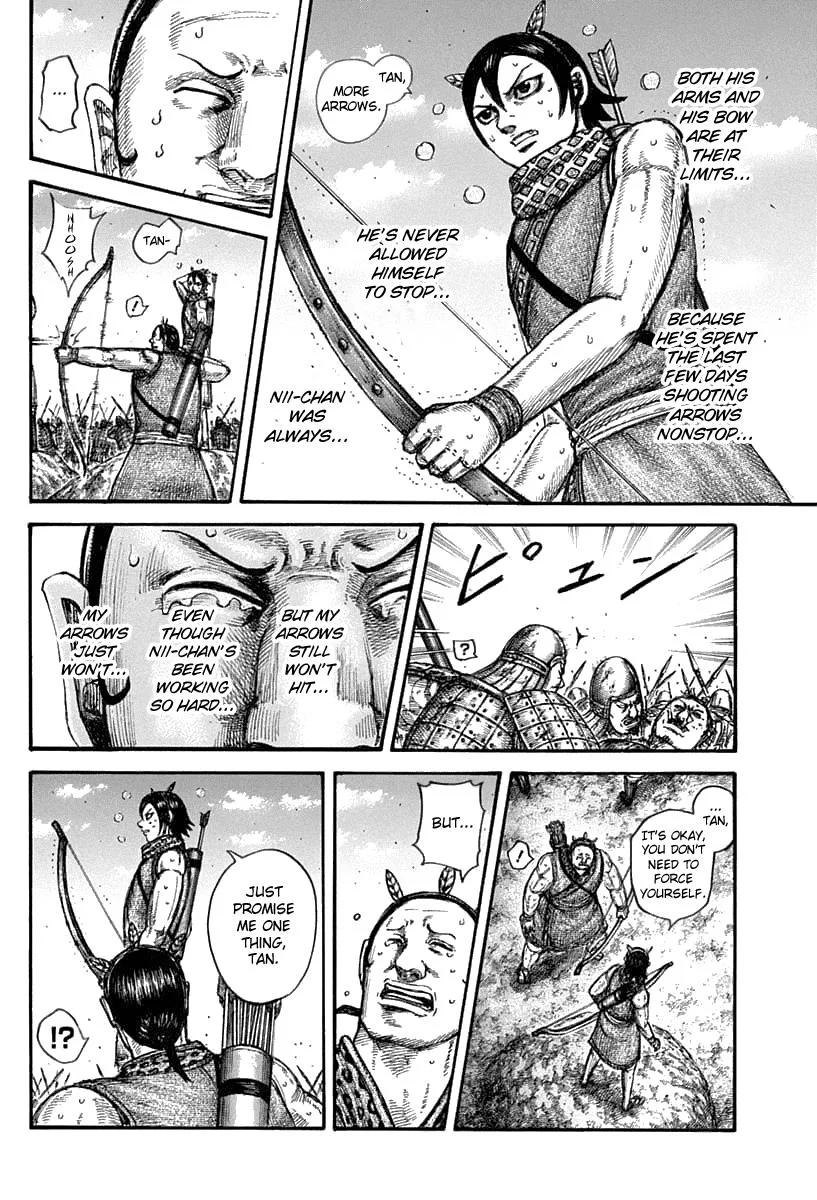 Kingdom - Chapter 608 - Page 17