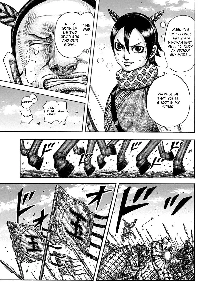 Kingdom - Chapter 608 - Page 18
