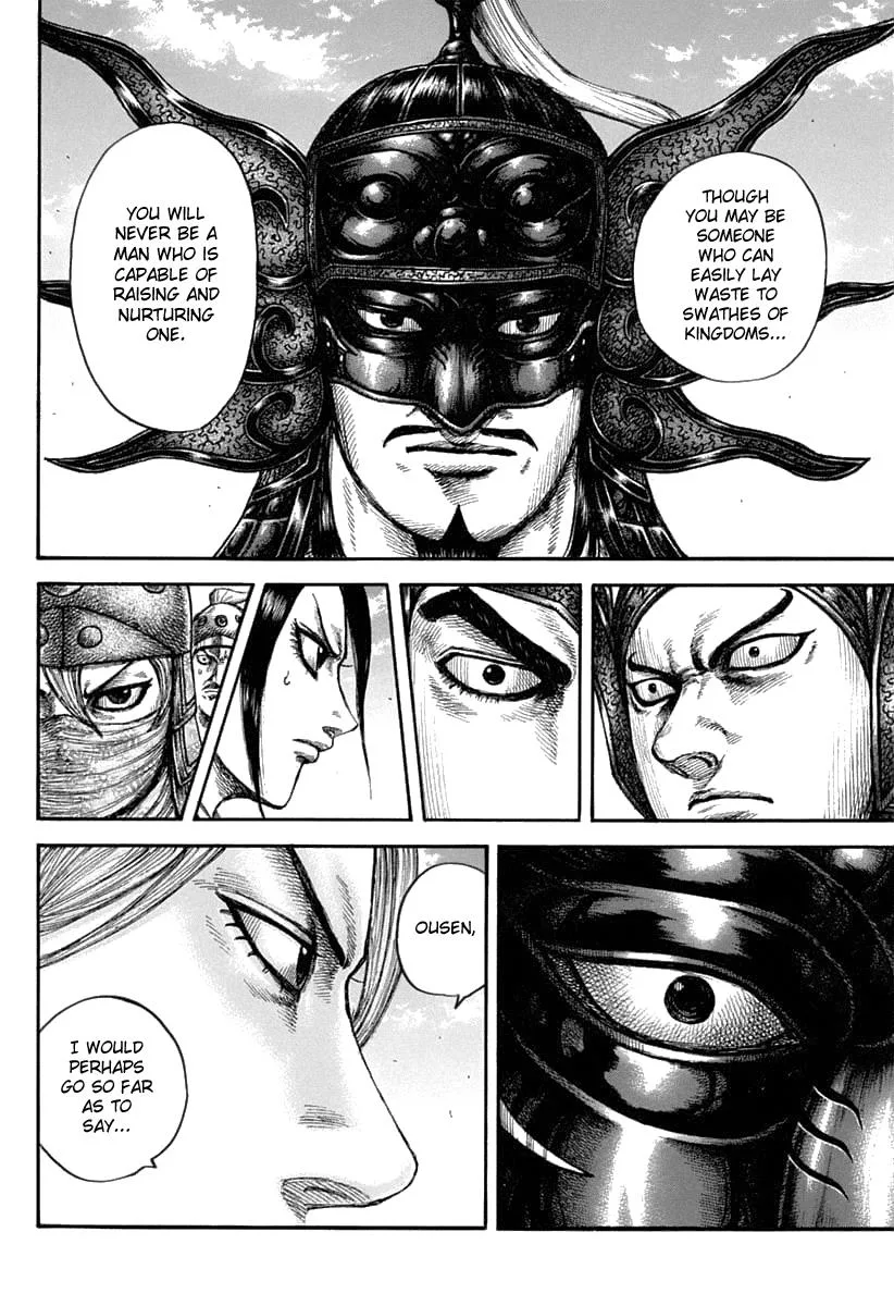 Kingdom - Chapter 608 - Page 5