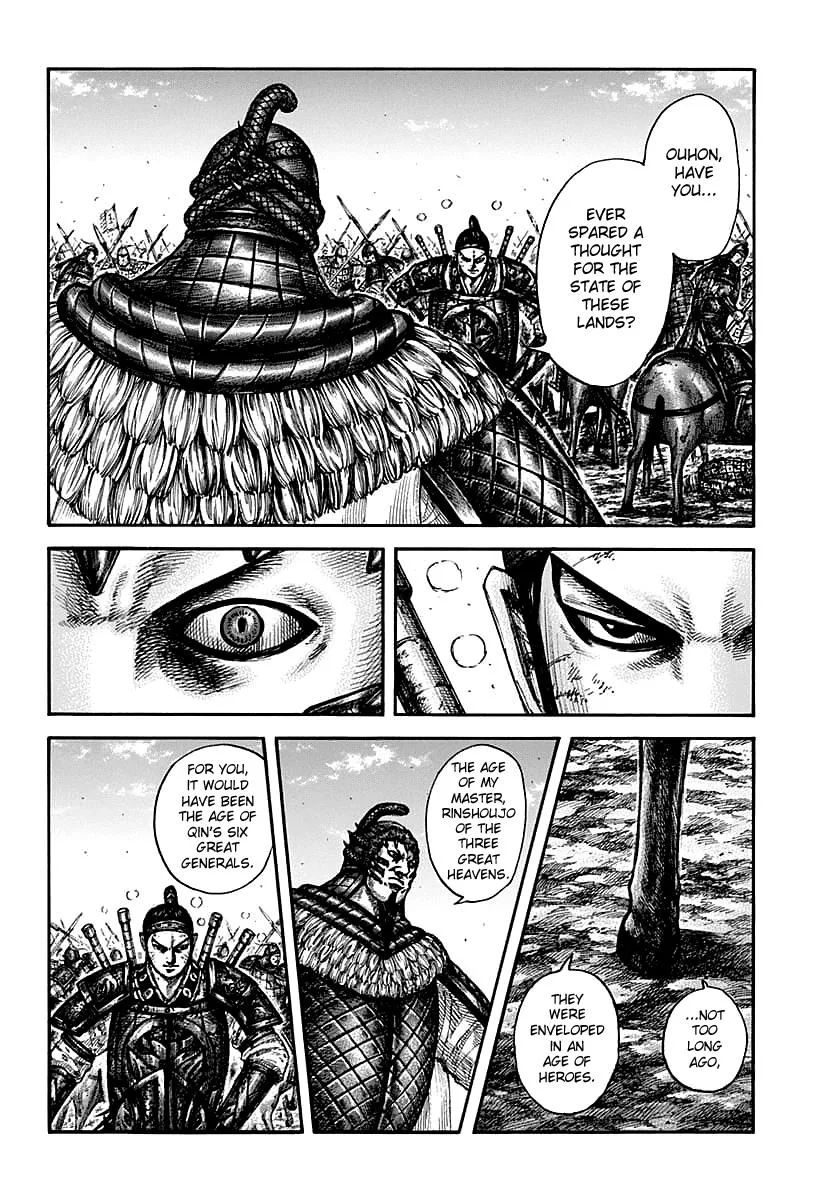 Kingdom - Chapter 609 - Page 11