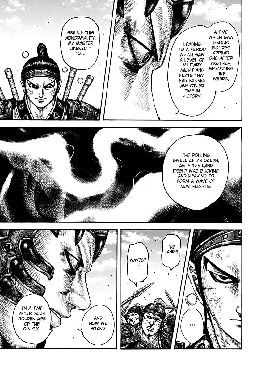 Kingdom - Chapter 609 - Page 12
