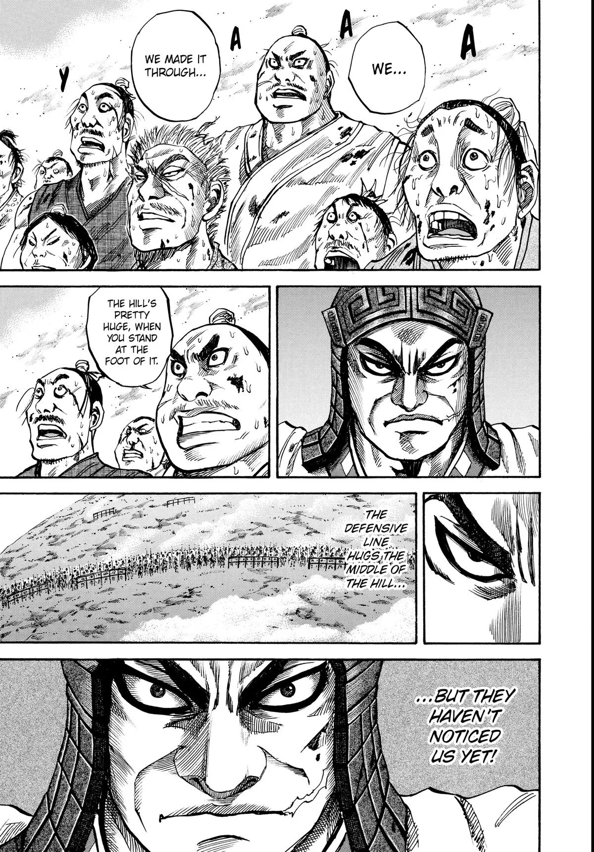 Kingdom - Chapter 61 - Page 11