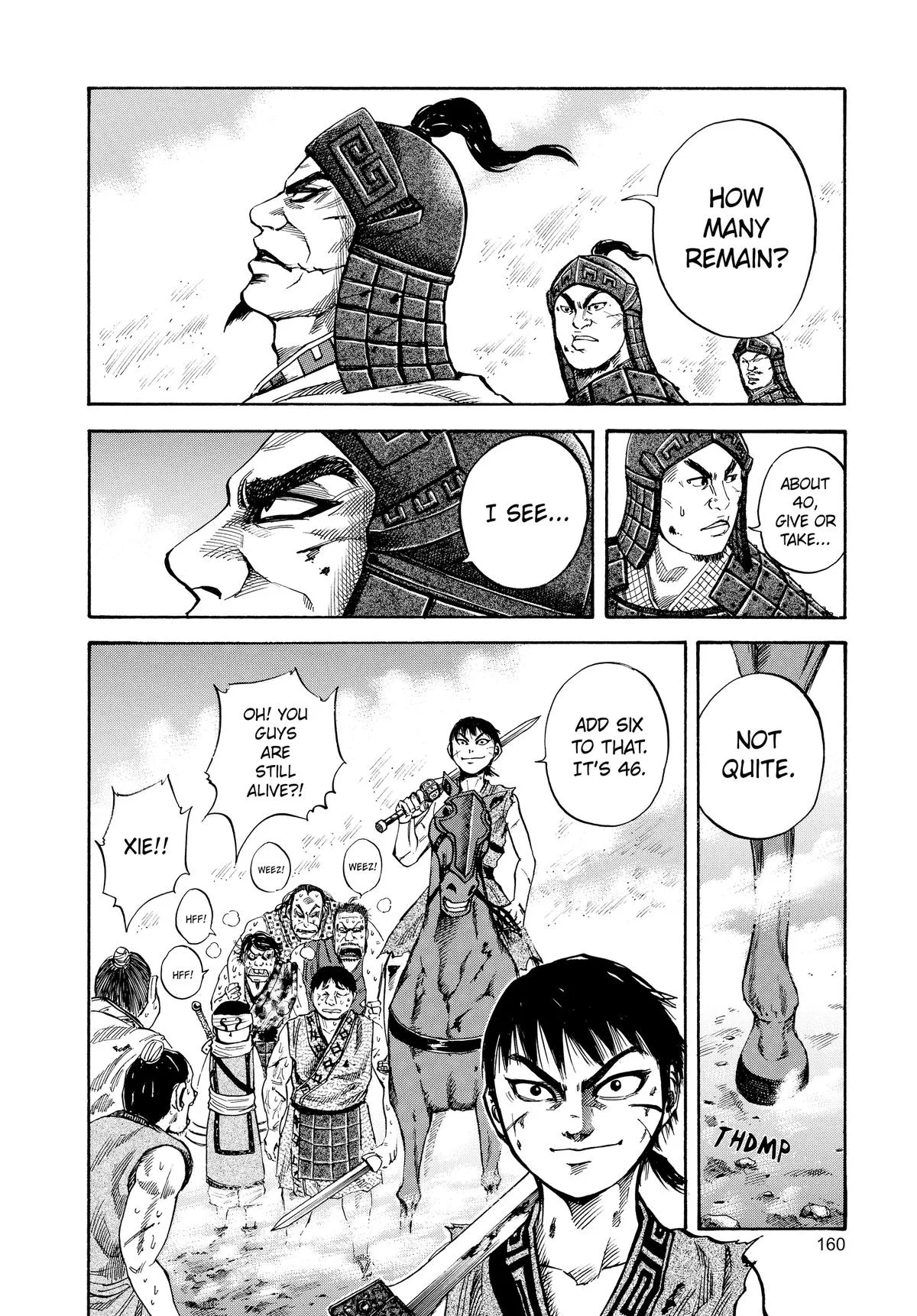 Kingdom - Chapter 61 - Page 12