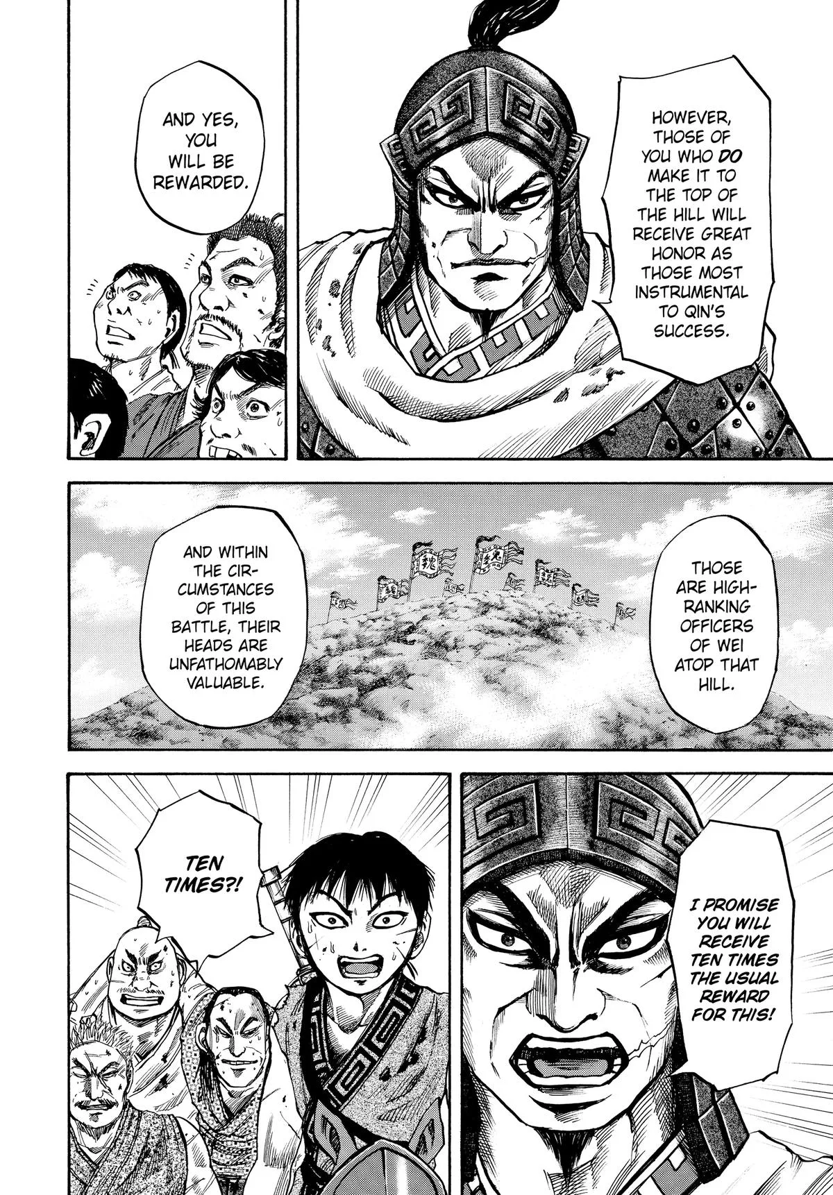 Kingdom - Chapter 61 - Page 14