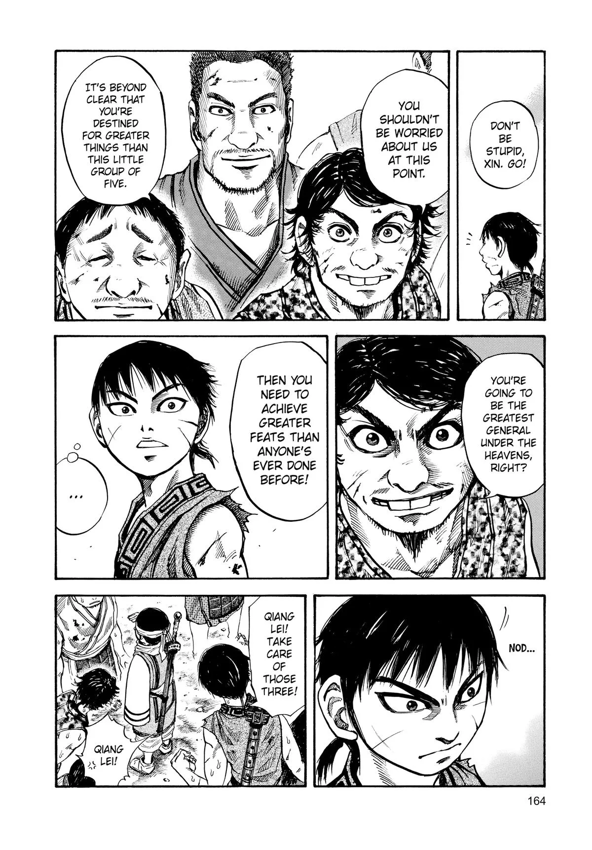 Kingdom - Chapter 61 - Page 16