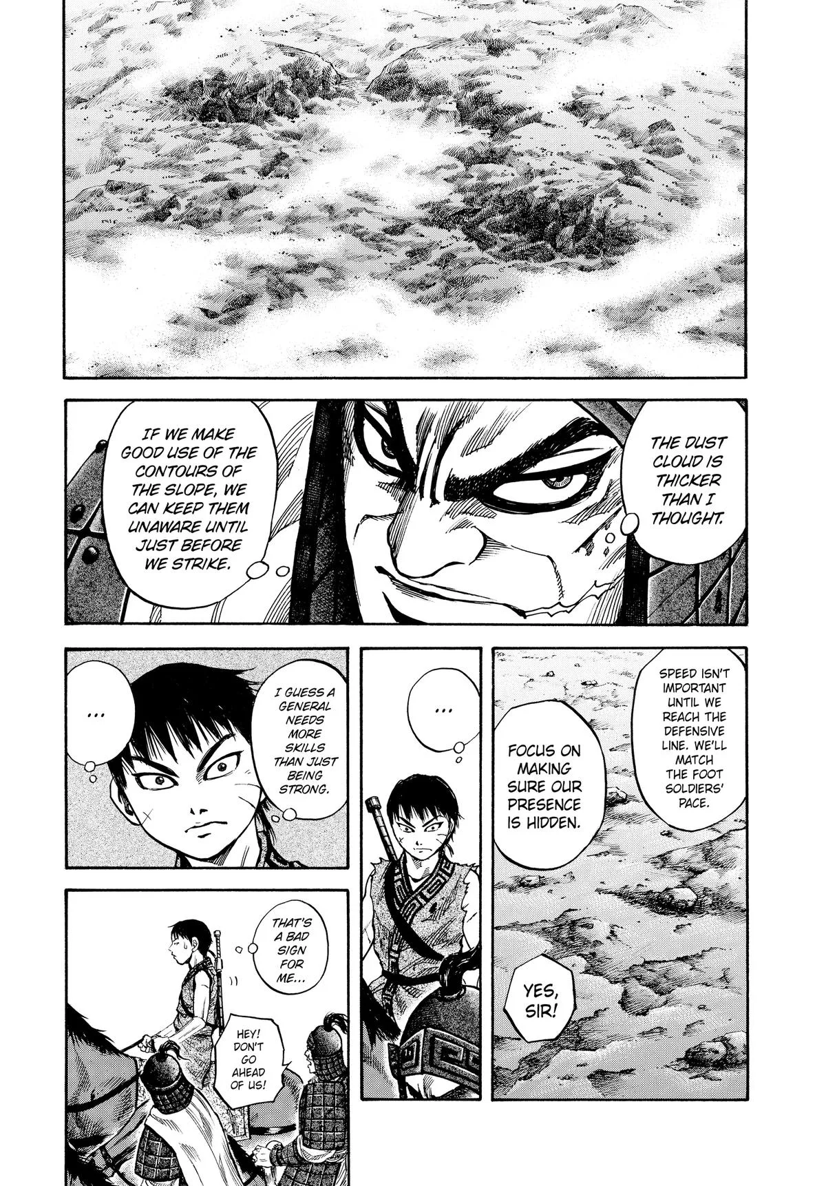 Kingdom - Chapter 61 - Page 17